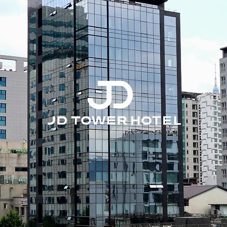 Jd Tower Hotel Seoul Ngoại thất bức ảnh