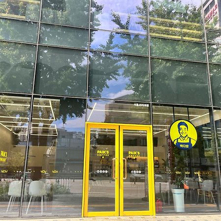 Jd Tower Hotel Seoul Ngoại thất bức ảnh