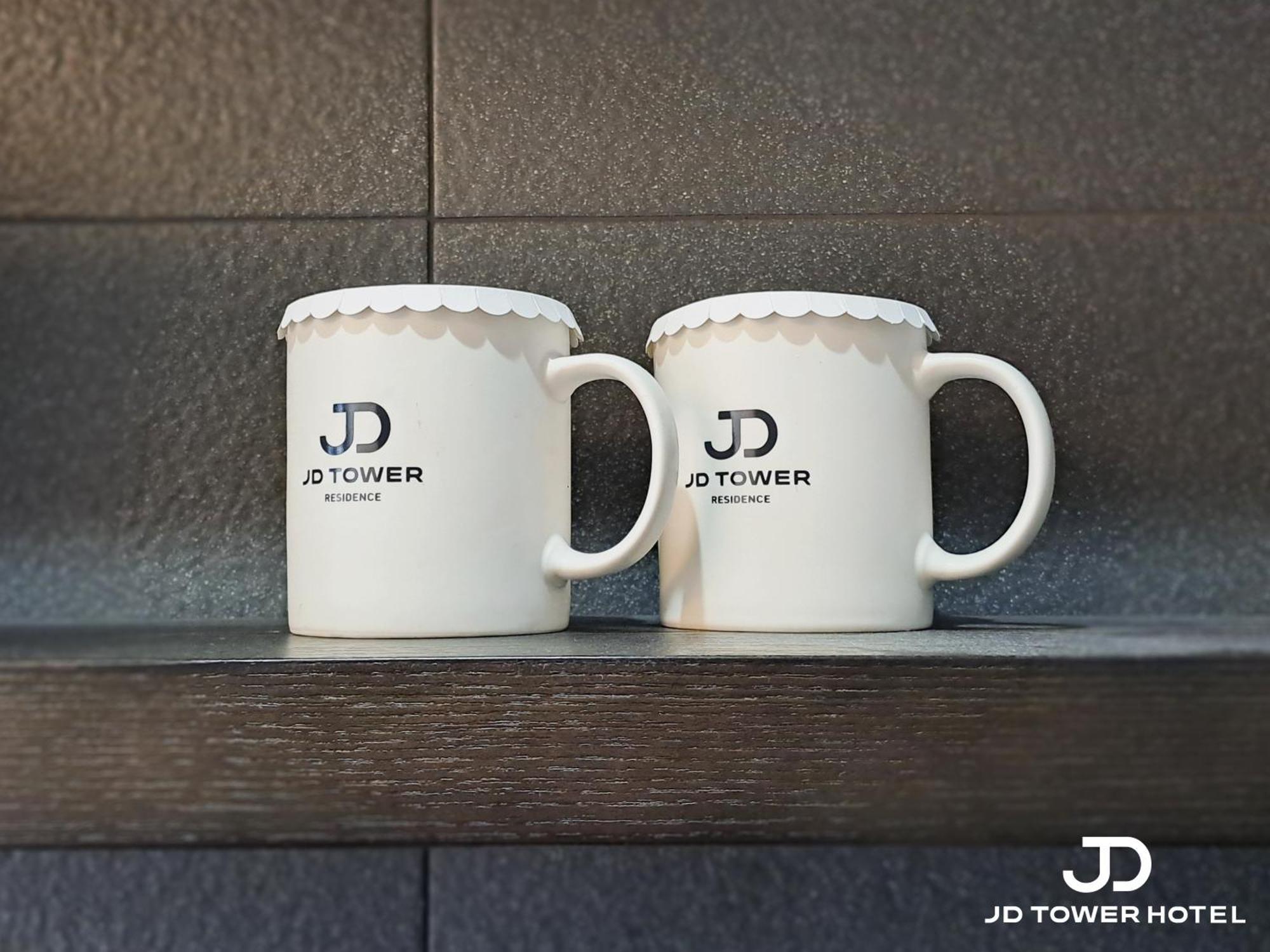 Jd Tower Hotel Seoul Ngoại thất bức ảnh