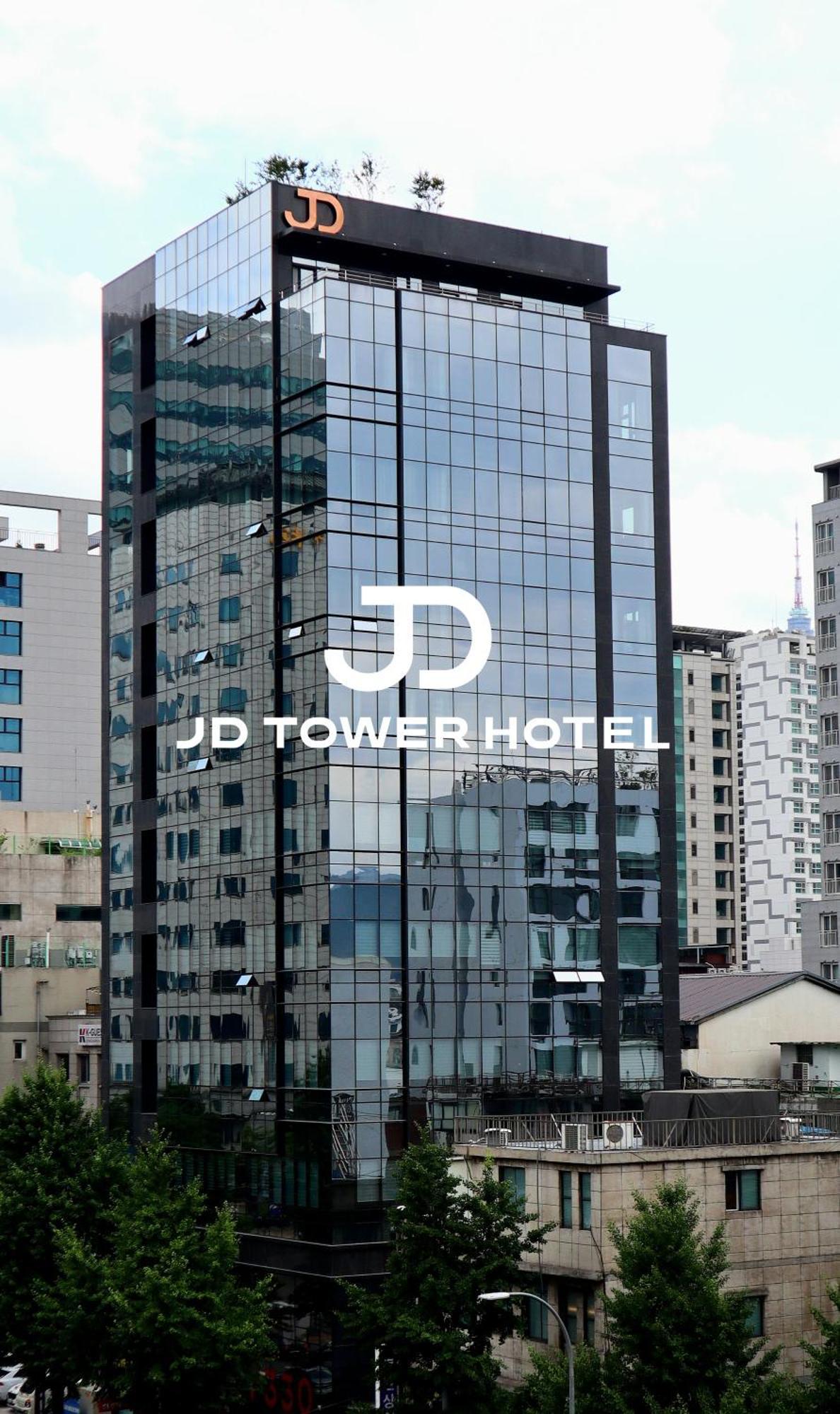 Jd Tower Hotel Seoul Ngoại thất bức ảnh