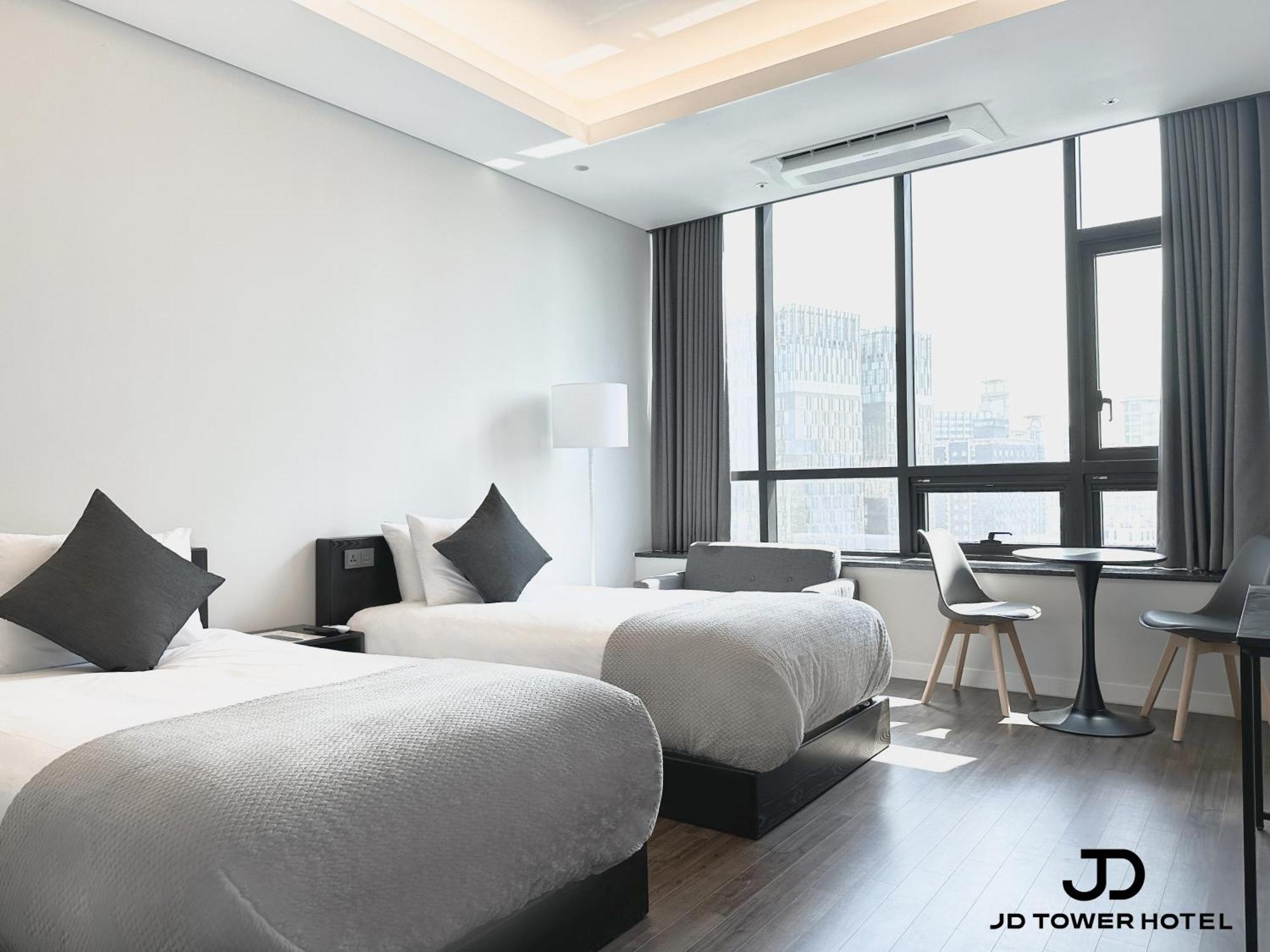 Jd Tower Hotel Seoul Ngoại thất bức ảnh