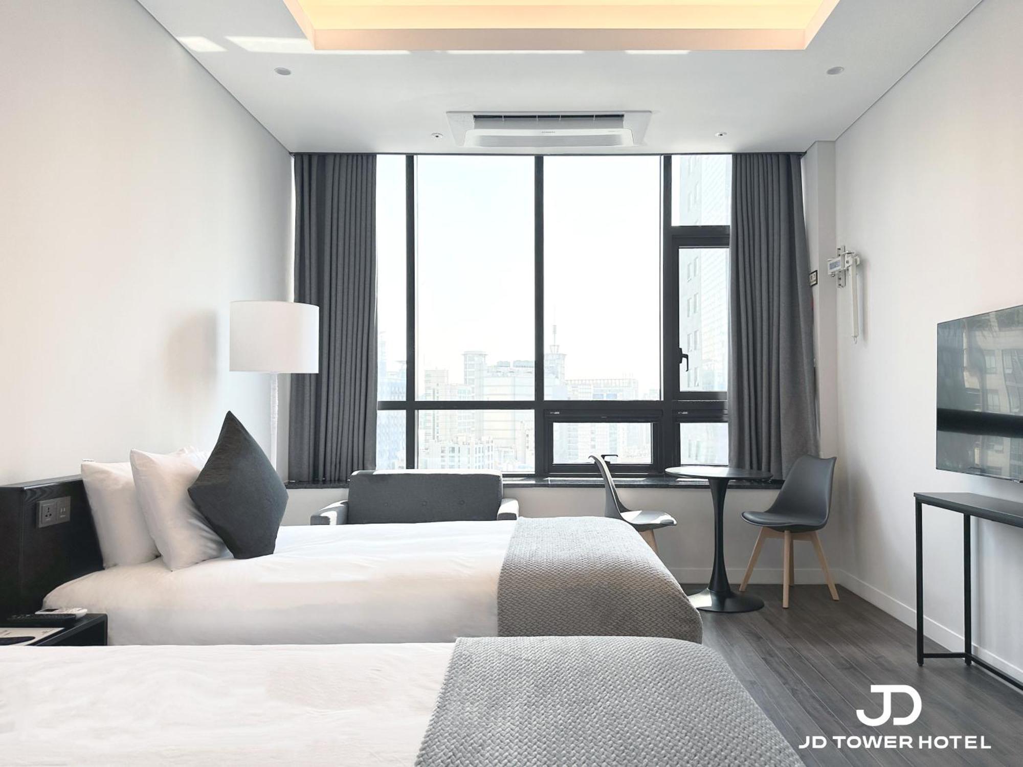 Jd Tower Hotel Seoul Ngoại thất bức ảnh