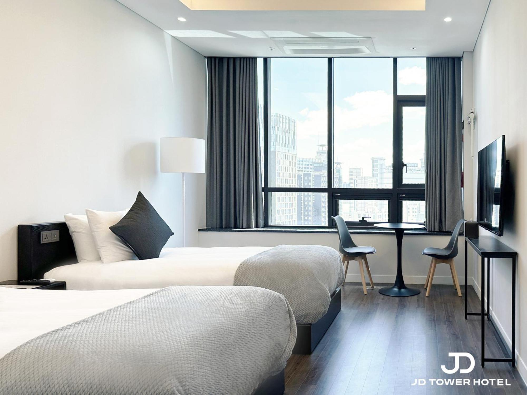 Jd Tower Hotel Seoul Ngoại thất bức ảnh