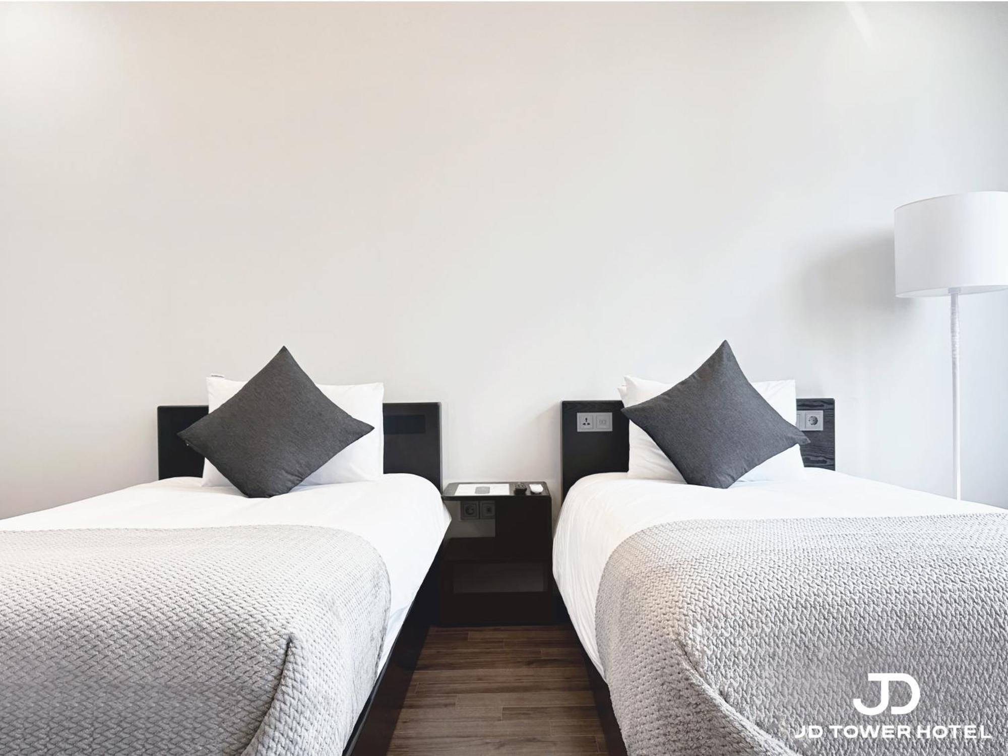 Jd Tower Hotel Seoul Ngoại thất bức ảnh