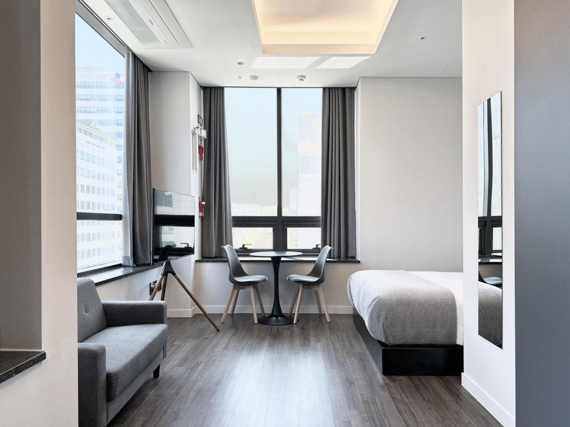 Jd Tower Hotel Seoul Ngoại thất bức ảnh