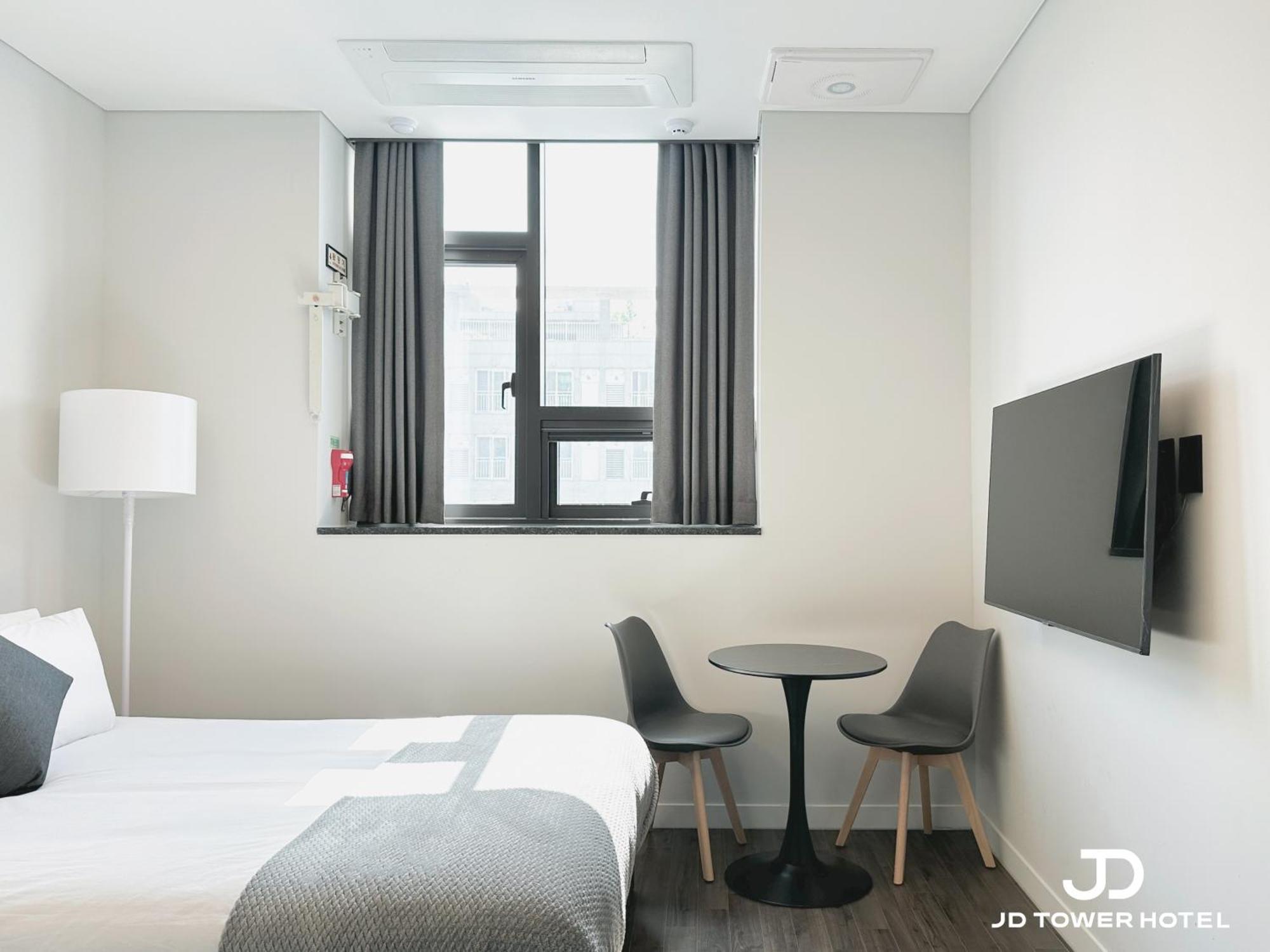 Jd Tower Hotel Seoul Ngoại thất bức ảnh