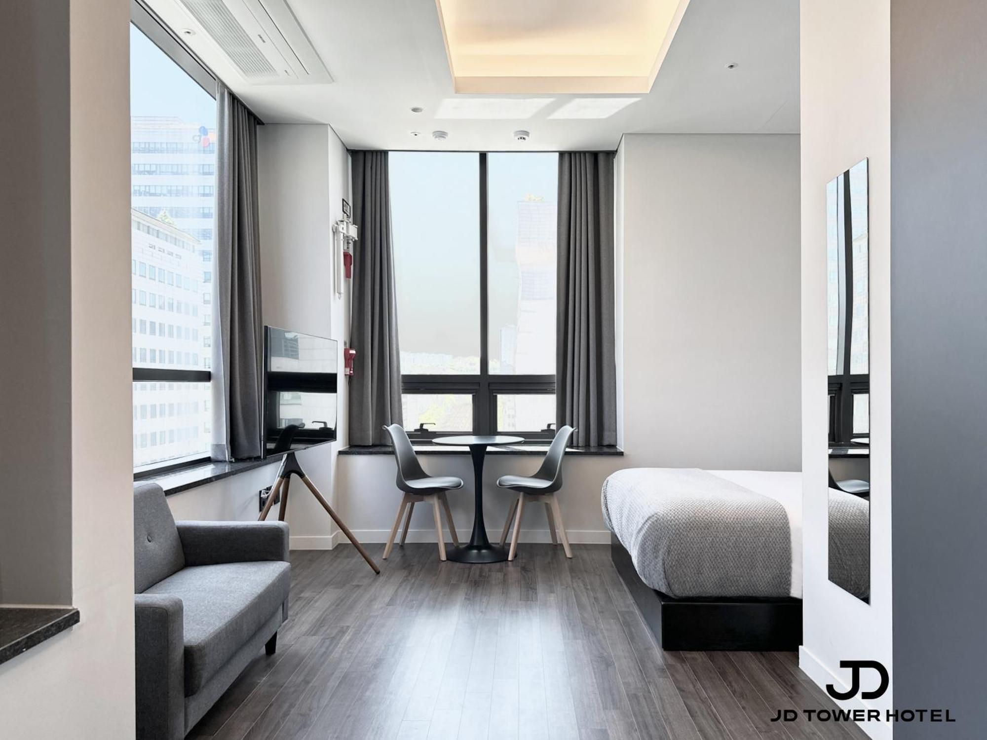 Jd Tower Hotel Seoul Ngoại thất bức ảnh