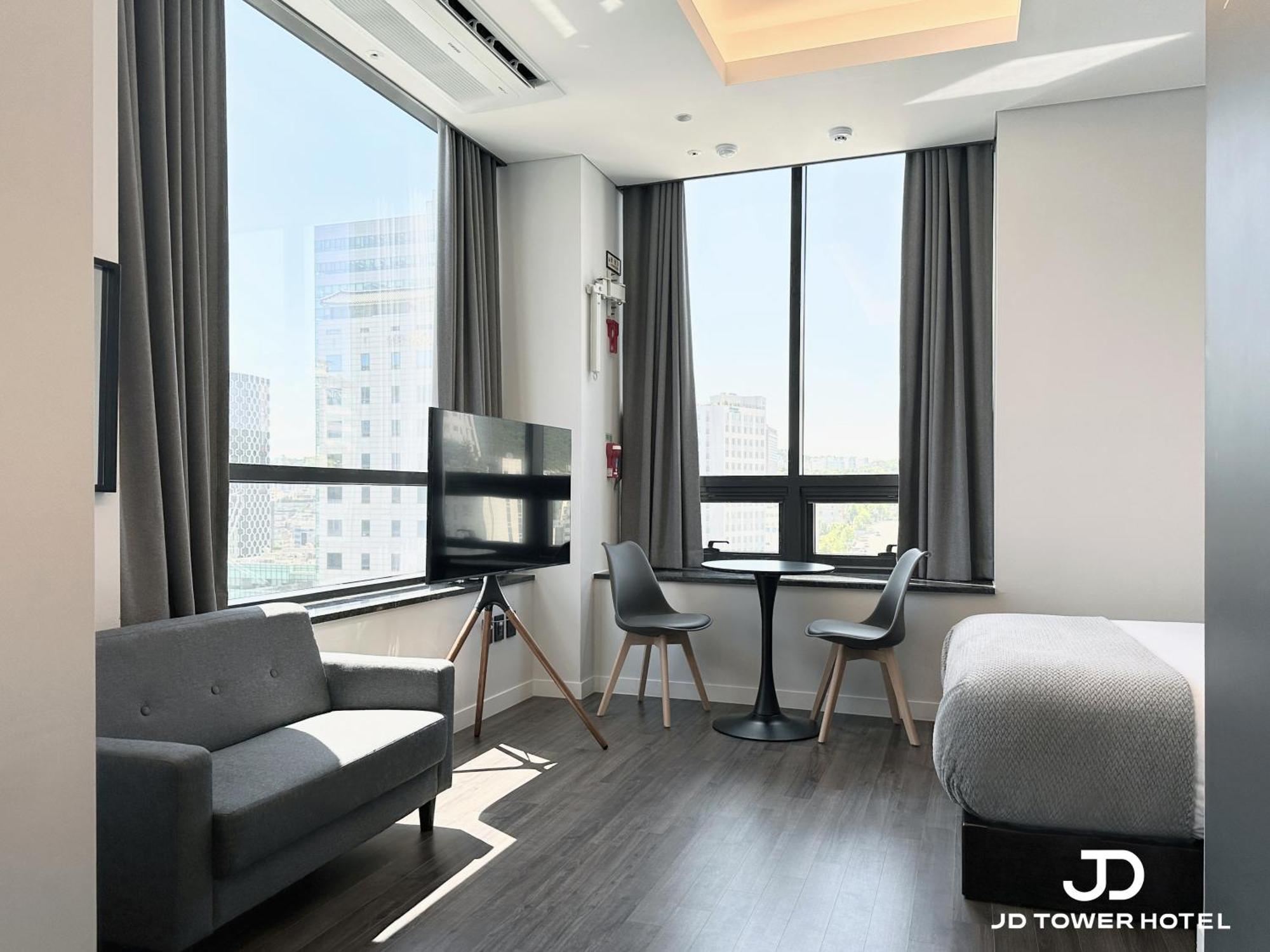 Jd Tower Hotel Seoul Ngoại thất bức ảnh