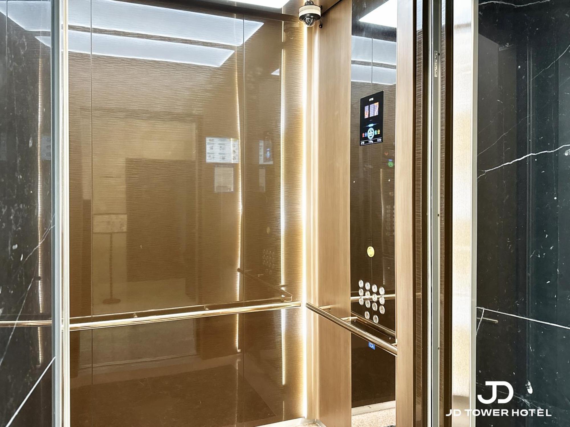 Jd Tower Hotel Seoul Ngoại thất bức ảnh