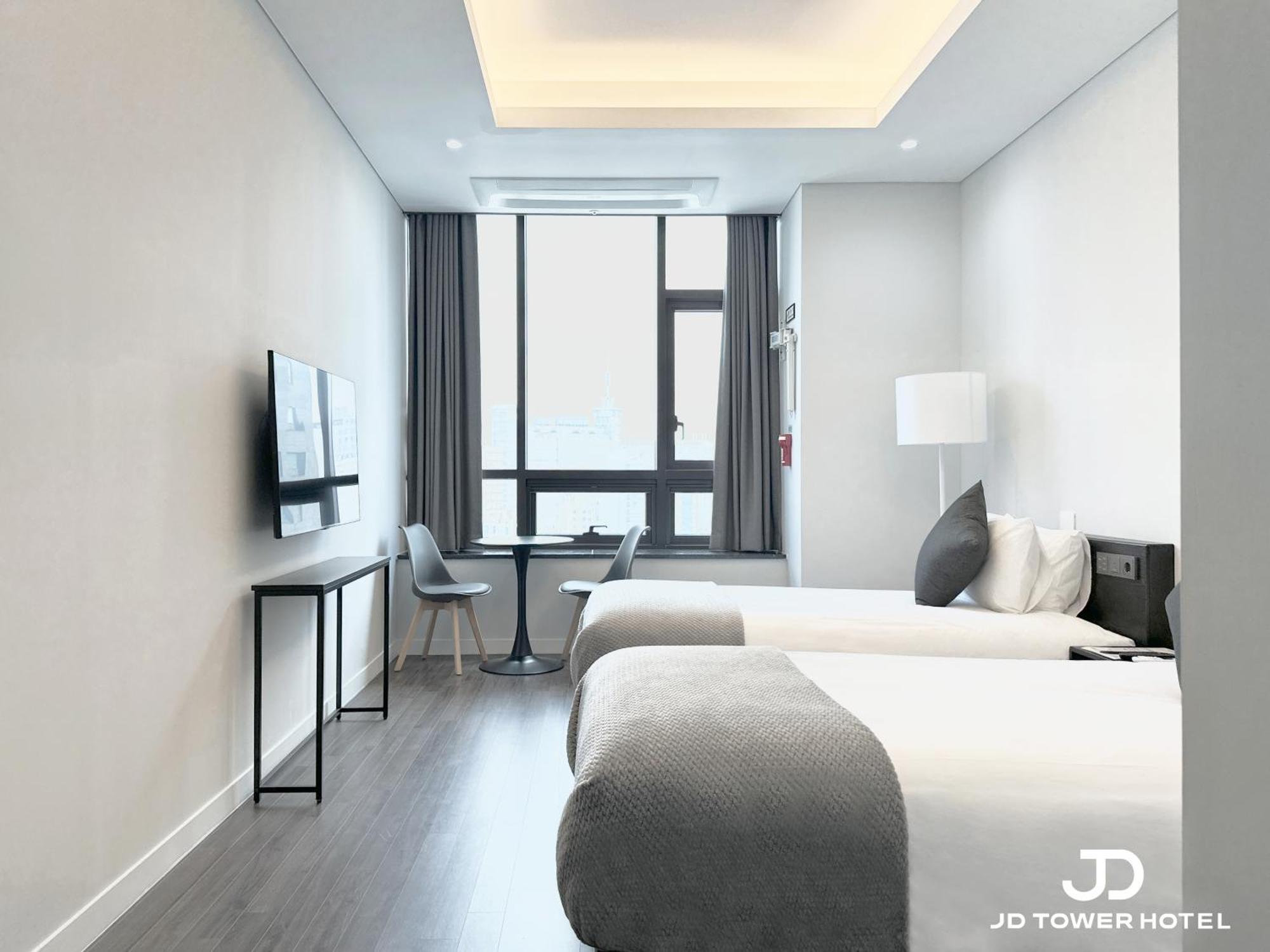 Jd Tower Hotel Seoul Ngoại thất bức ảnh