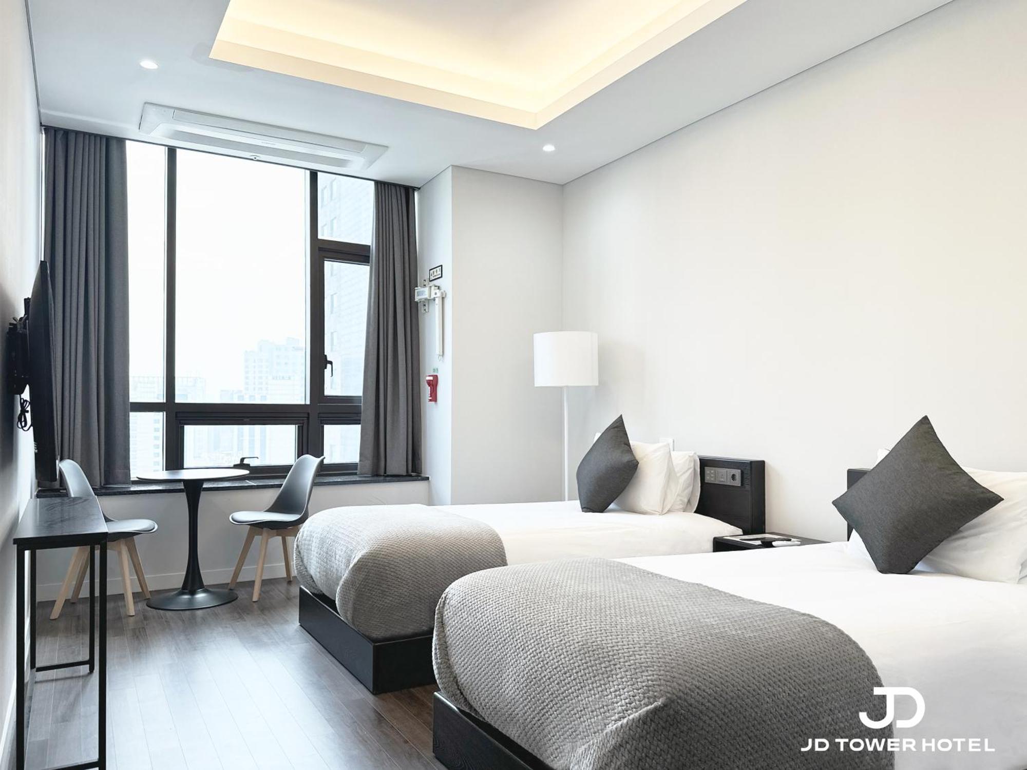 Jd Tower Hotel Seoul Ngoại thất bức ảnh