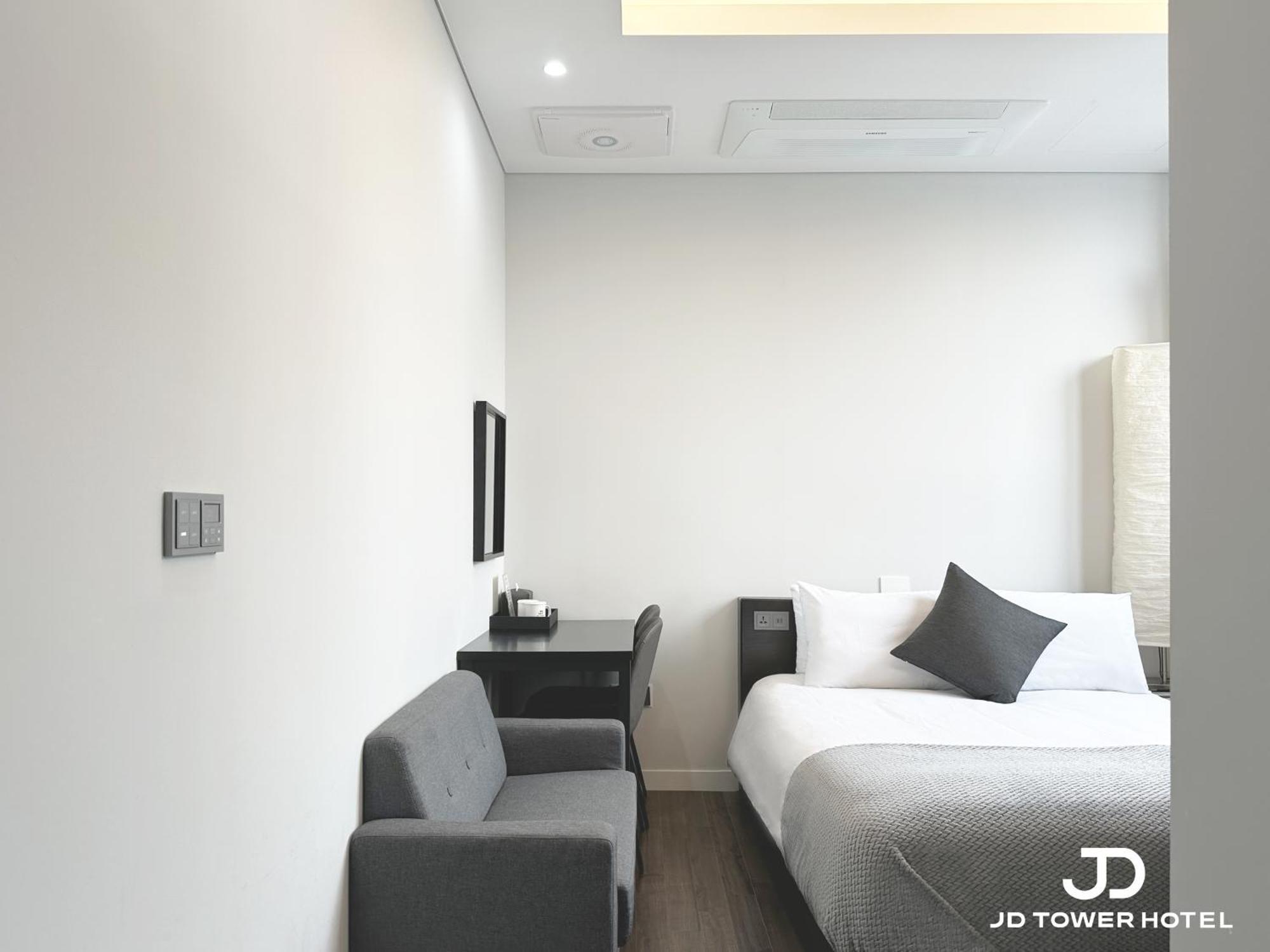 Jd Tower Hotel Seoul Ngoại thất bức ảnh