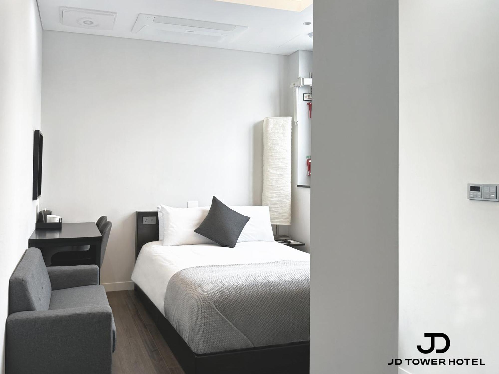 Jd Tower Hotel Seoul Ngoại thất bức ảnh