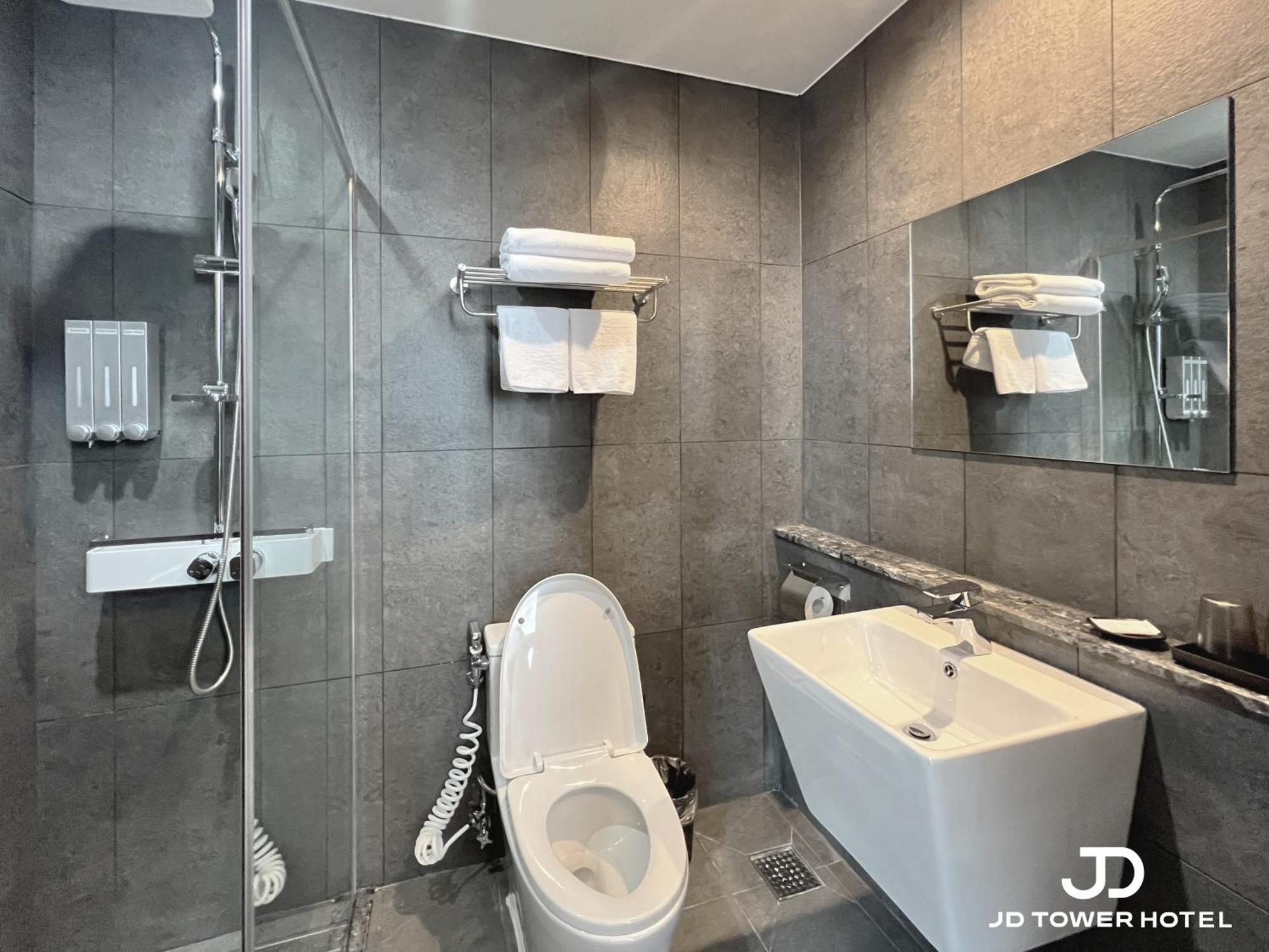 Jd Tower Hotel Seoul Ngoại thất bức ảnh