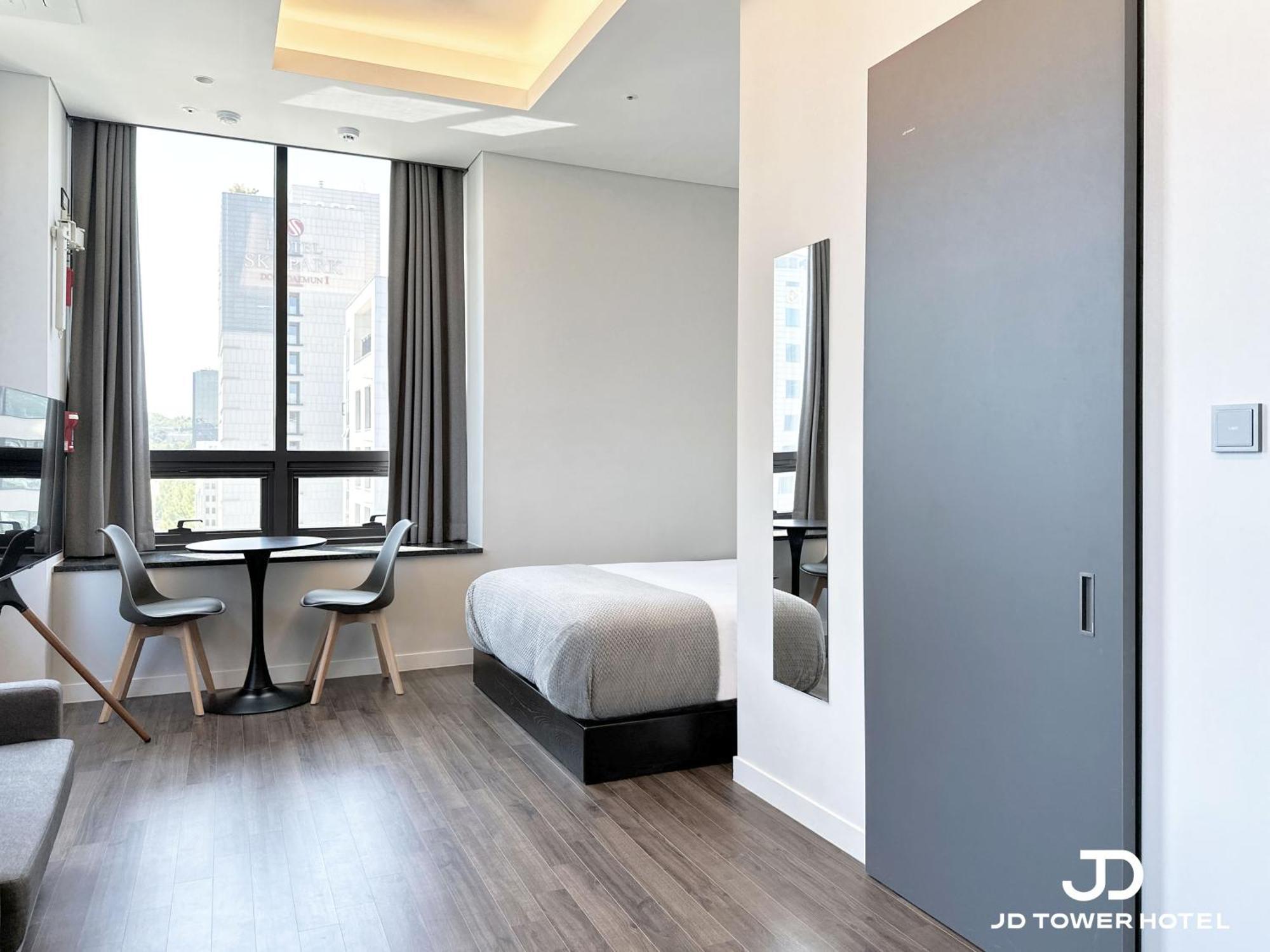 Jd Tower Hotel Seoul Ngoại thất bức ảnh
