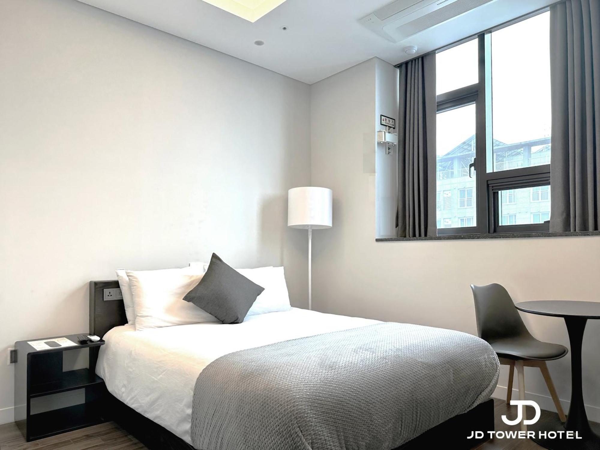 Jd Tower Hotel Seoul Ngoại thất bức ảnh