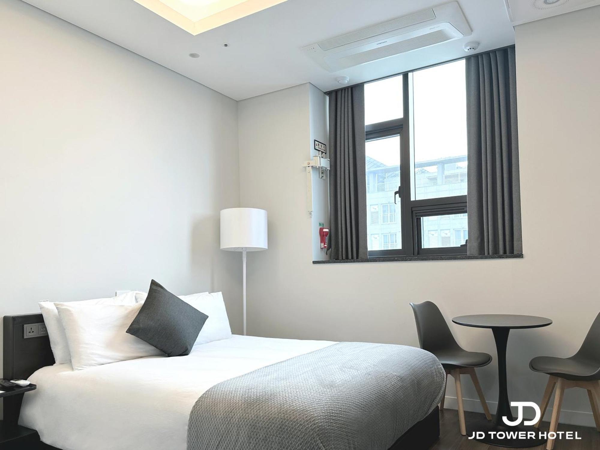 Jd Tower Hotel Seoul Ngoại thất bức ảnh