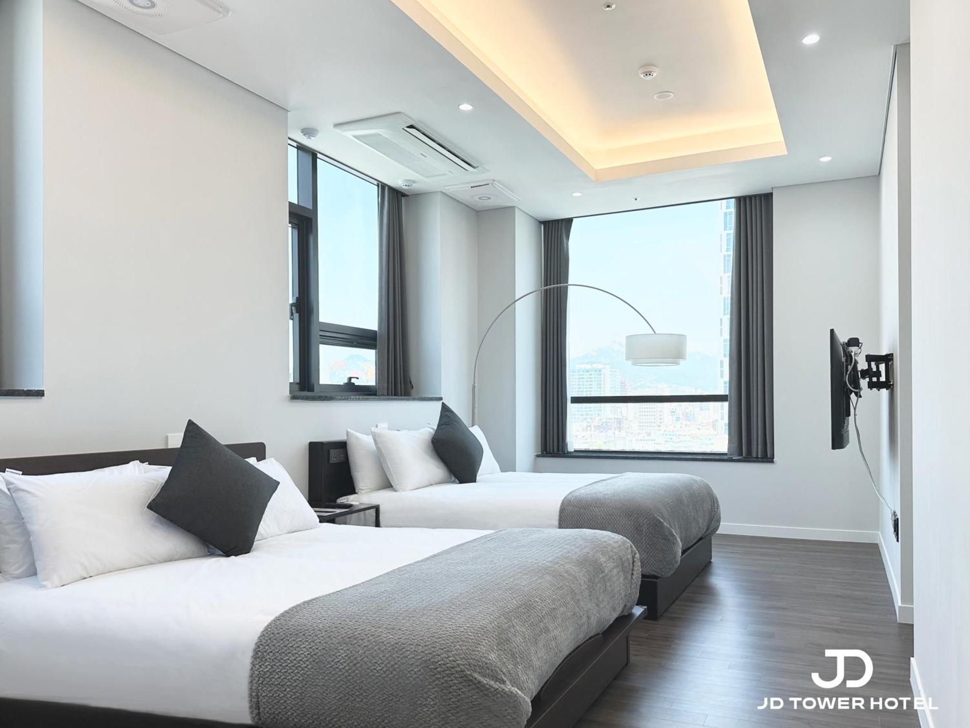 Jd Tower Hotel Seoul Ngoại thất bức ảnh