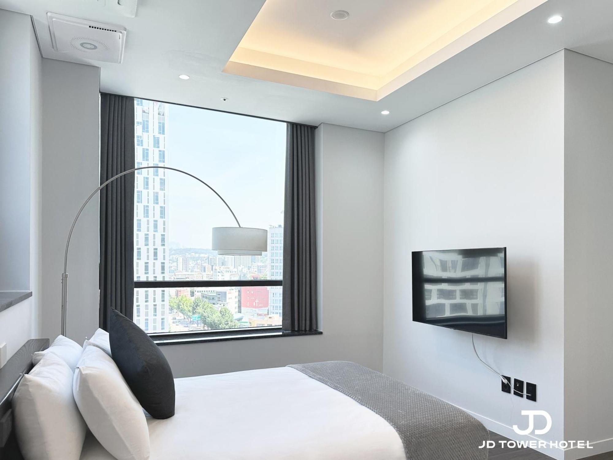Jd Tower Hotel Seoul Ngoại thất bức ảnh