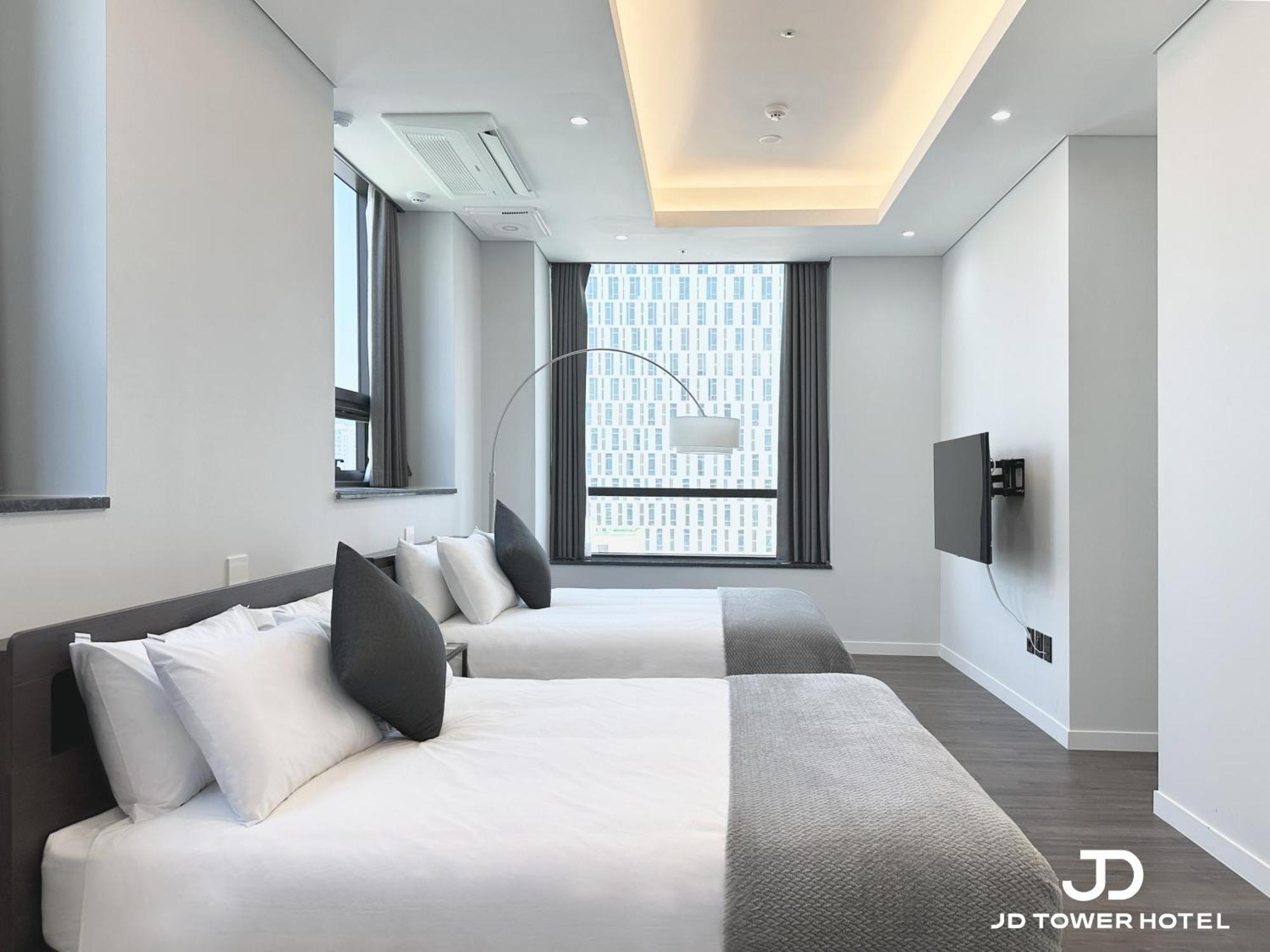 Jd Tower Hotel Seoul Ngoại thất bức ảnh