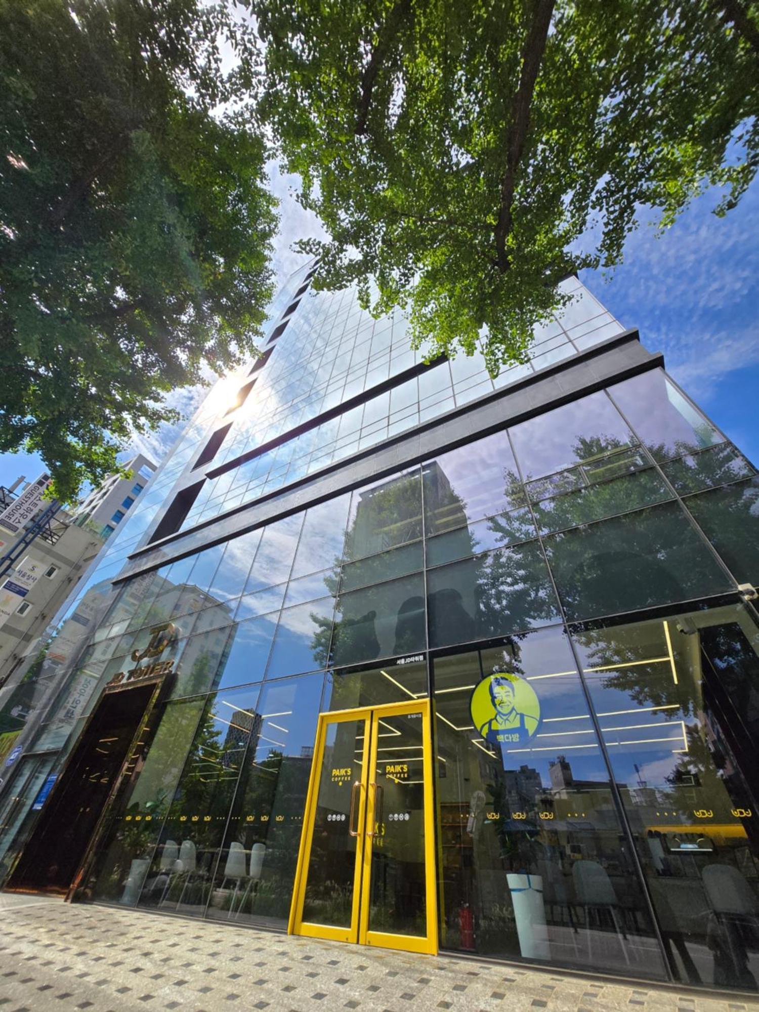 Jd Tower Hotel Seoul Ngoại thất bức ảnh